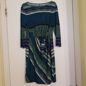 Donna Morgan dress